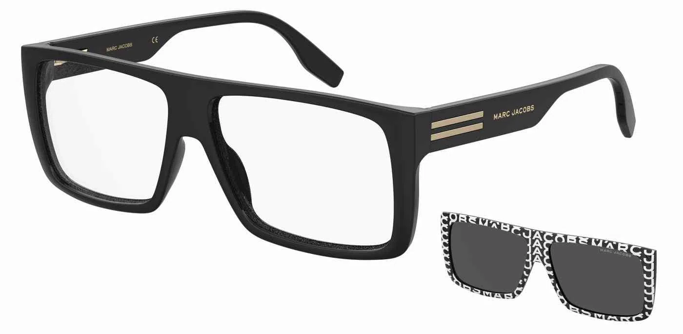 Marc Jacobs MARC672 Eyeglasses - view 4